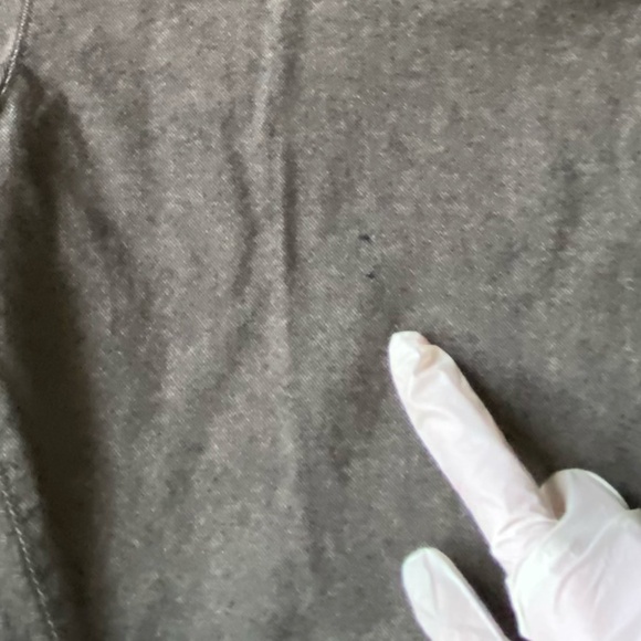 Tainted Denim Brown/Black Blend Mens Cotton Blend Thick Jogger Pant- Sz-37/38 - Picture 16 of 16